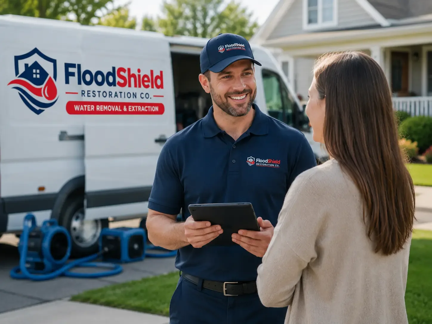 Flood Damage Restoration Mchenry, MD FAQs